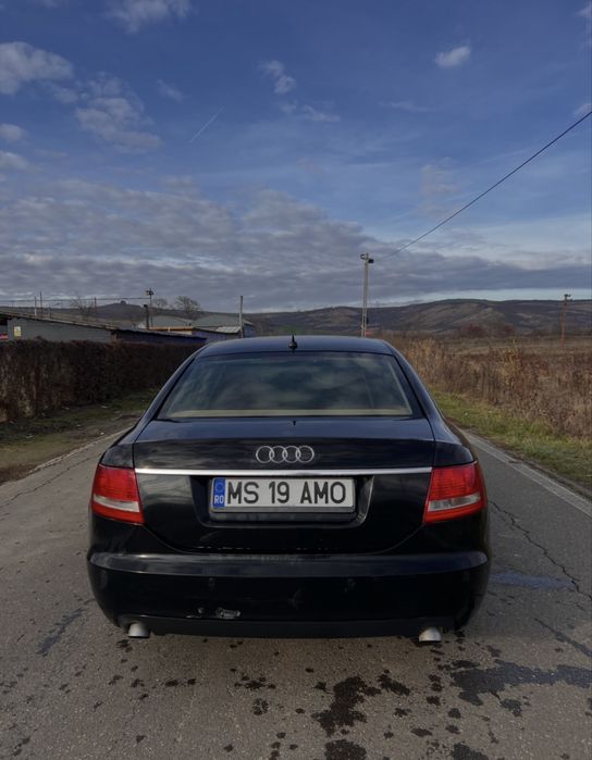 AUDI A6 2007 — imagine 4