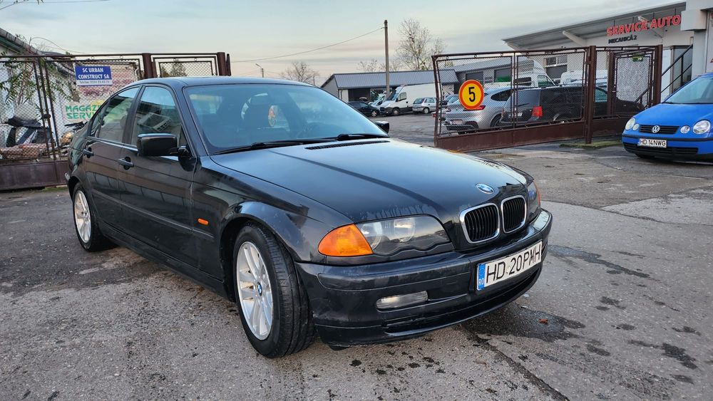 Bmw 318i e46 de vanzare