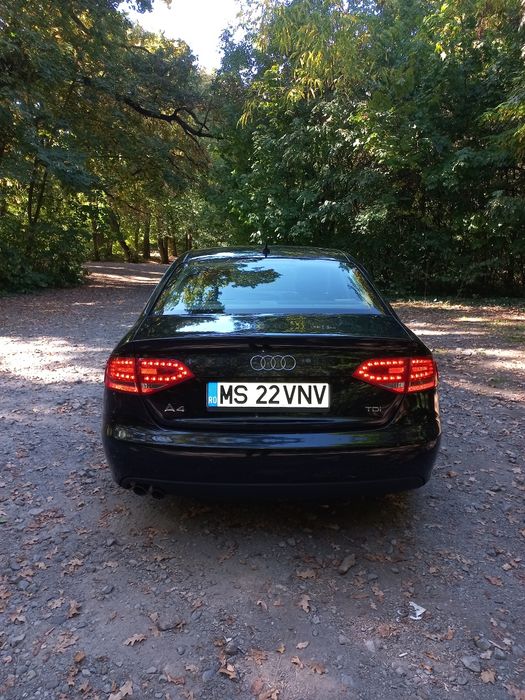 AUDI A4 2011 — imagine 4