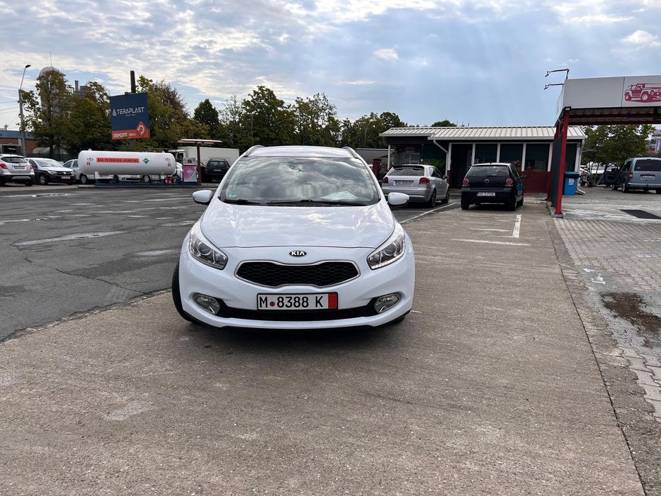 Kia Ceed 1.6 diesel