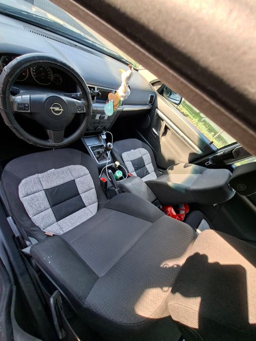 OPEL Vectra 2005 — imagine 5