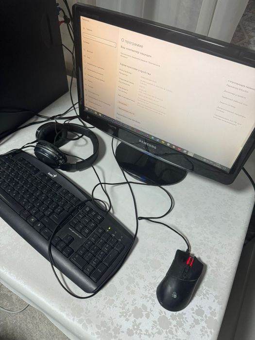 Продам компьютер