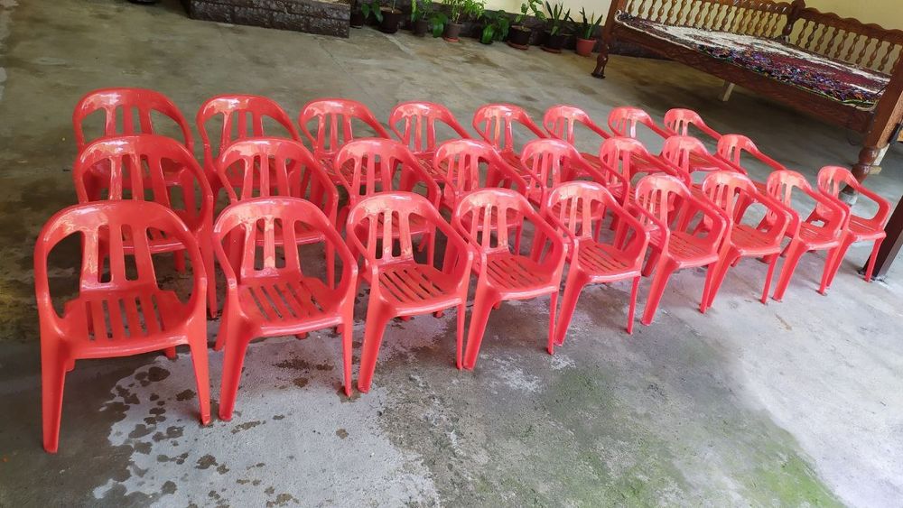 Детские стулья Совпластитал