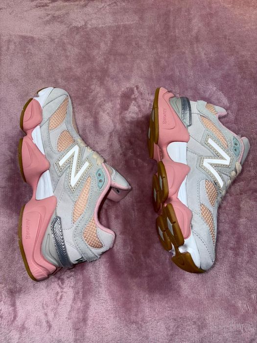 New Balance 37 roz Noi