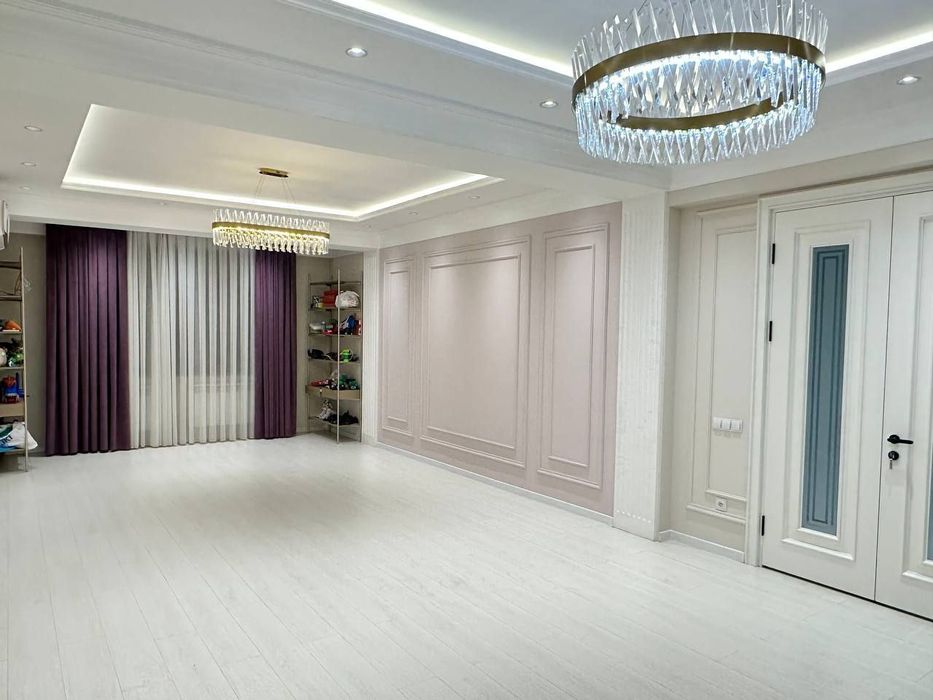 Продаётся 3/8/9 квартира в ЖК Bobur Elite, Яккасарайский р-н