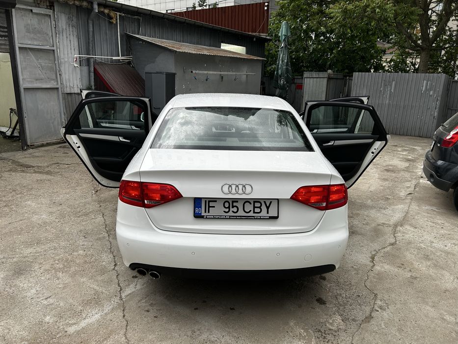 AUDI A4 2011 — imagine 4