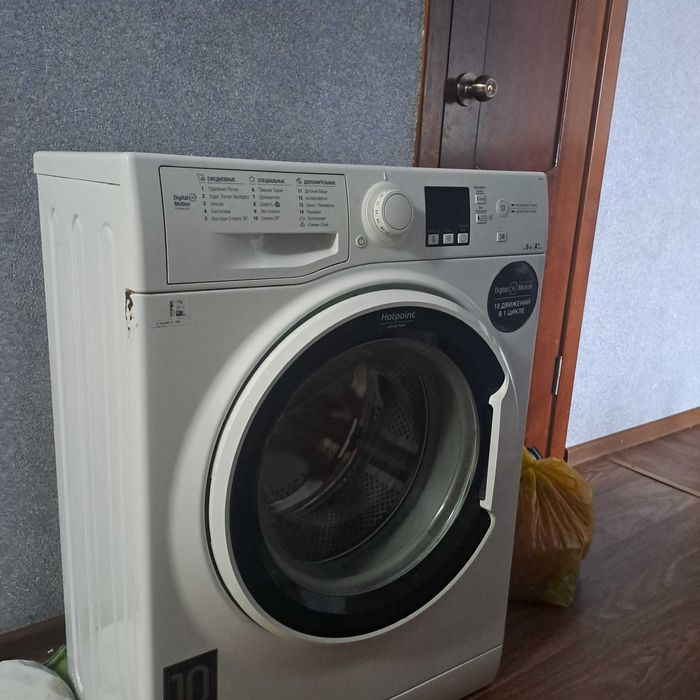 Стиральная машина