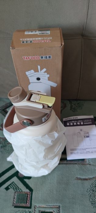 Термокружка Tafuco