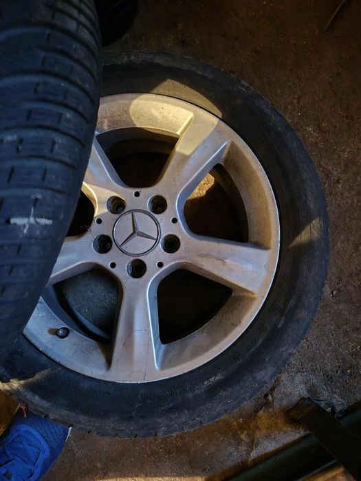 Продавам алуминиеви джанти