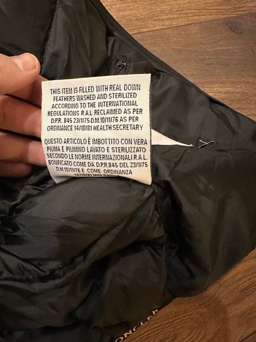 Moncler - мъжки елек