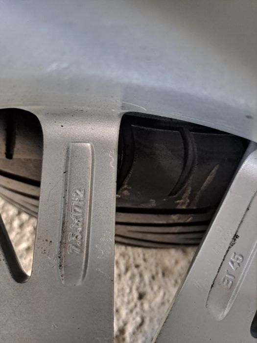 Диски AUDI 17 размера