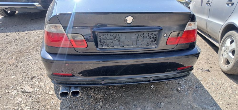 Bmw e46 318i coupe