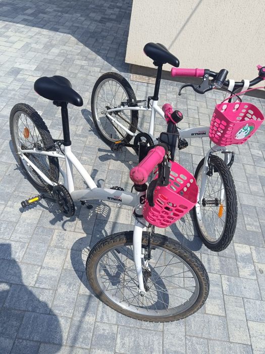 Biciclete fete cu roti pe 20'
Keep the Spirit, un mo
Keep the Spirit, un