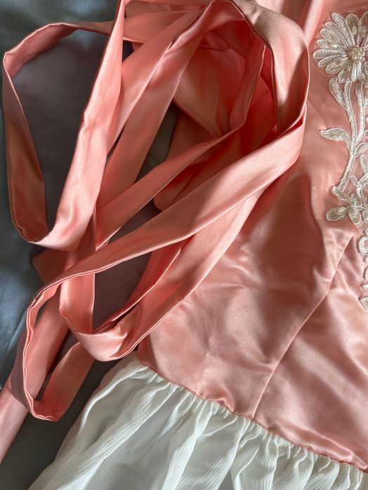 Rochie eleganta, de ocazie, nunta, nasa, botez