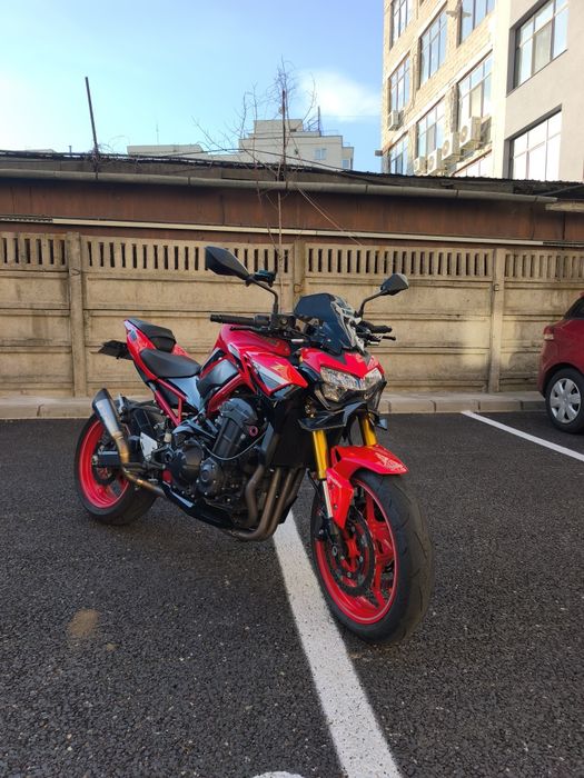 Vând Kawasaki z900 50th anniversary A2