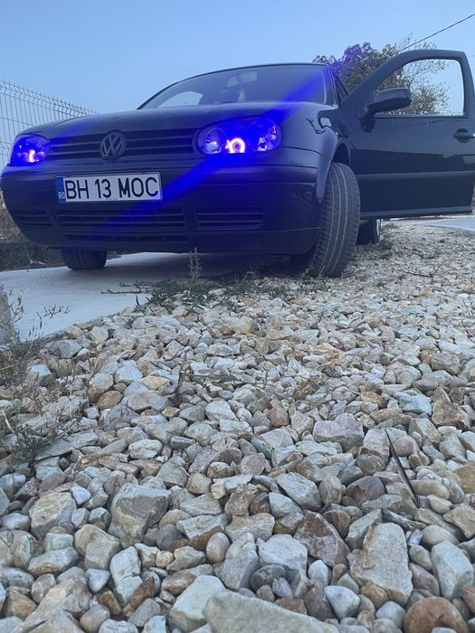 Vand urgent golf 4