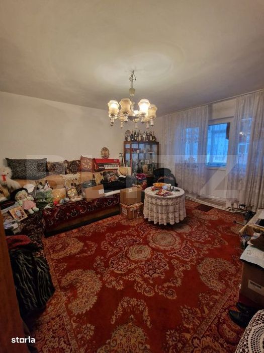 Apartament 3 camere, 62 mp, plus boxa, zona George Enescu — fotografia 1