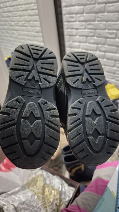 Зимние Сапоги детские 24 рр