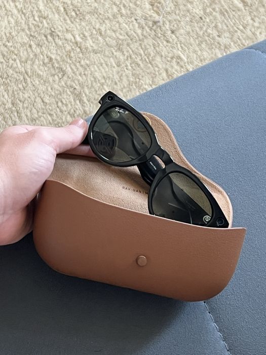 Очки ReyBan Meta Headliner