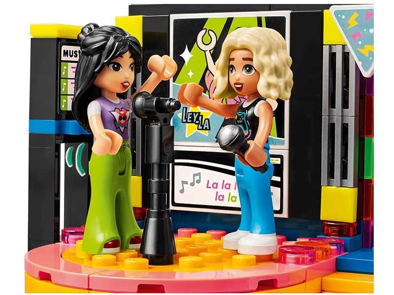 НОВИ! LEGO® Friends 42610 Караоке парти