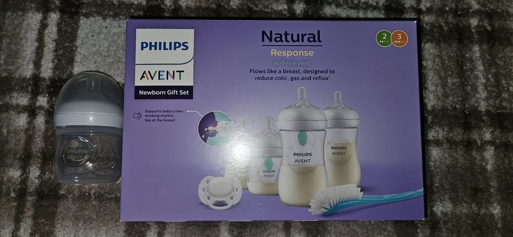 Philips avent шишета