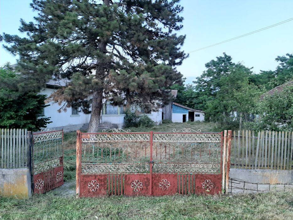 Casa sat Falfani 35 km de Pitesti