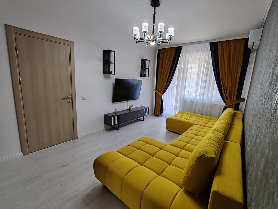 Apartament 2 camere sect 4, loc parcare- proprietar