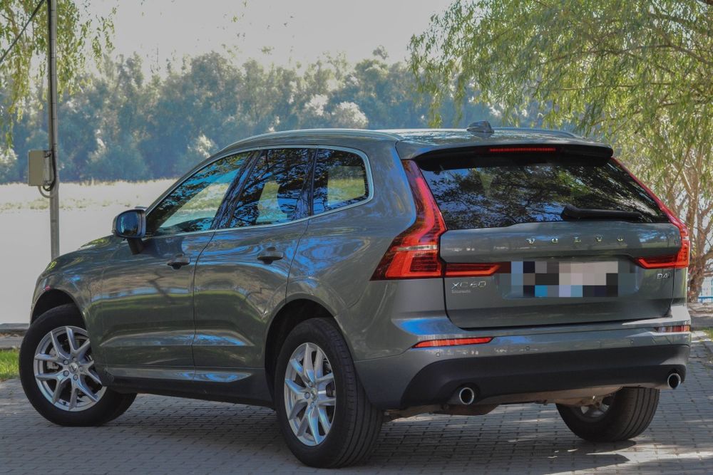 VOLVO XC60 2018 — imagine 4