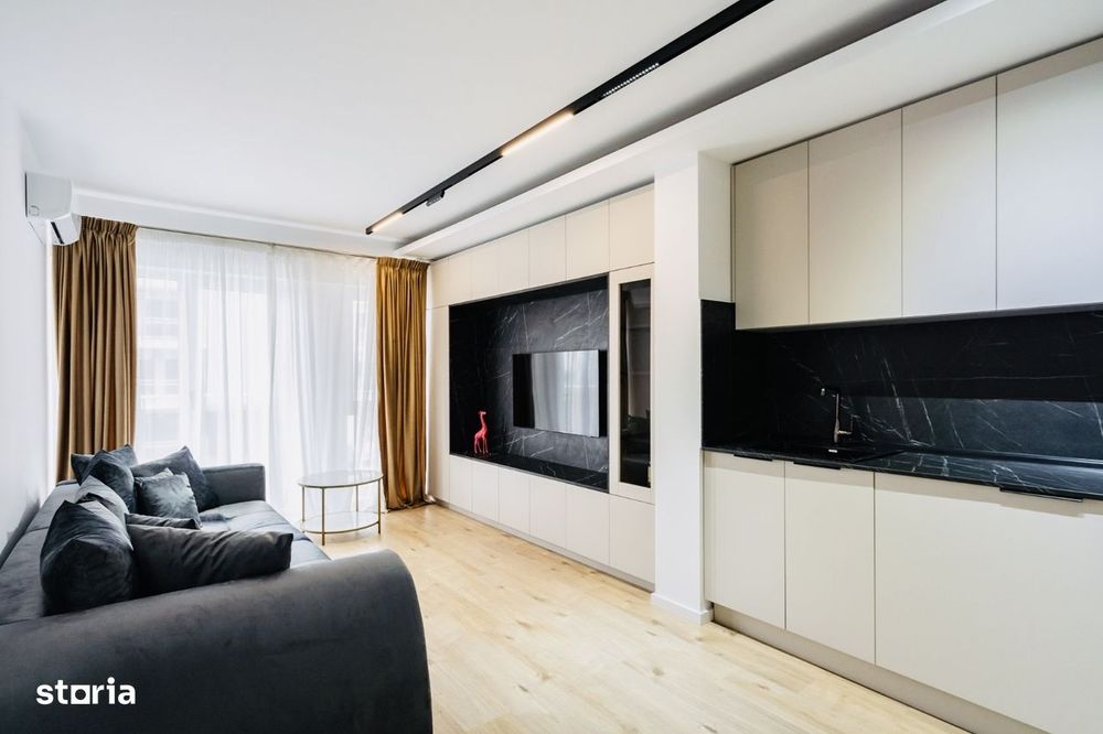 2 Cam | Belvedere Residence | Floreasca | Pet Friendly | Metrou |