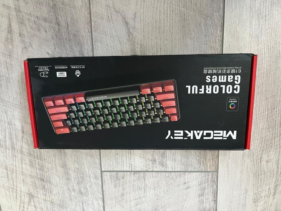 Механическая клавиатура