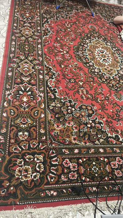 Ковер в отличном состоянии