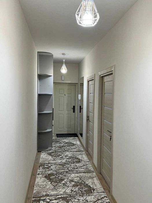 Сдаётся квартира на Алмазаре, ЖК "Almazar city", ор-р: улица Карасарай