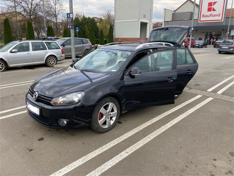 Vand Volkswagen Golf 6 1.6 Tdi