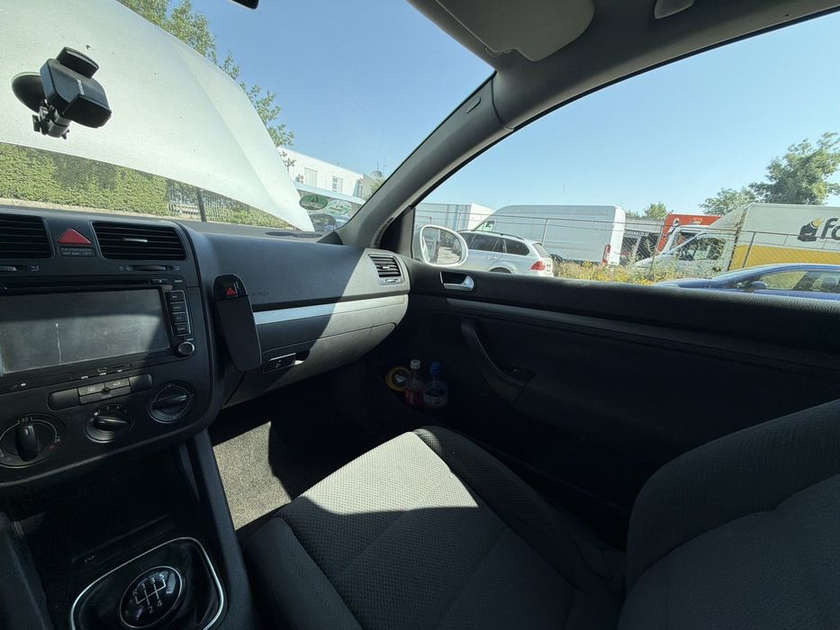 Golf 5 1.4 FSI на части