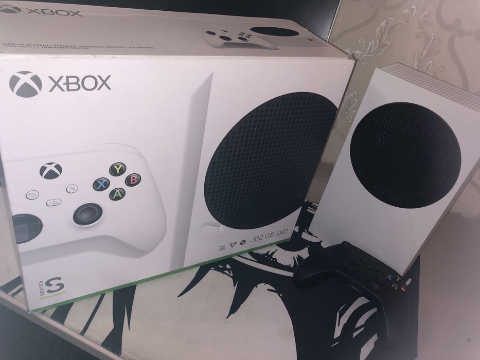 Xbox series s 512gb