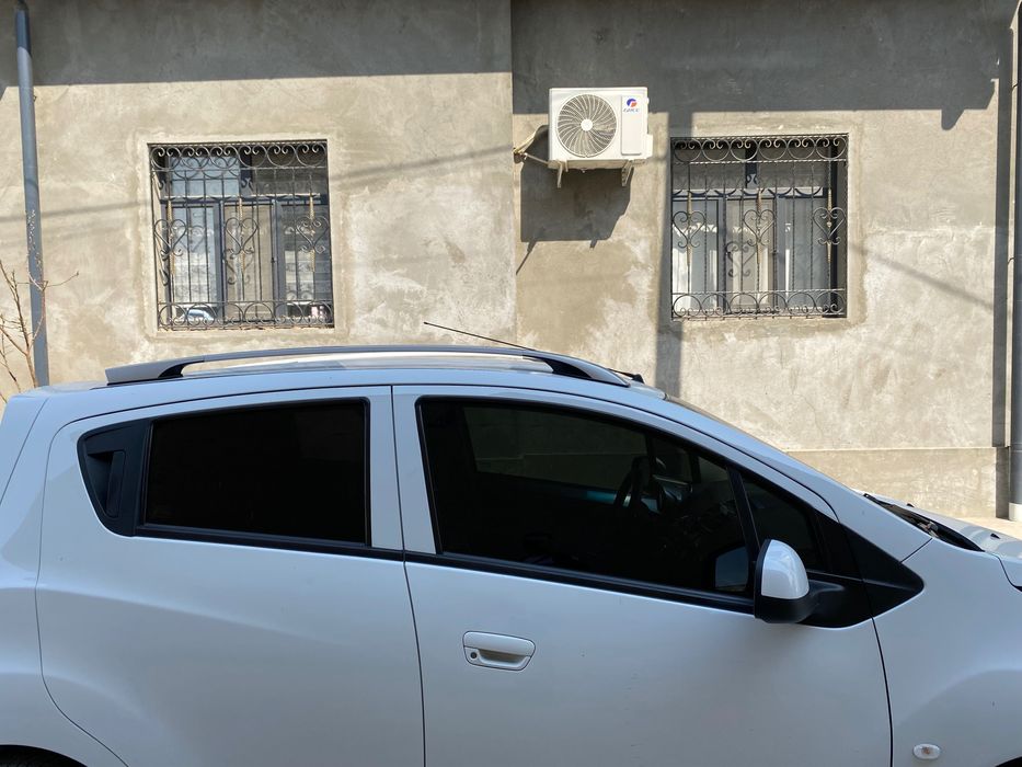 Spark 2021 yil avtomat