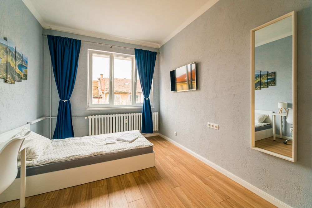 Центъра на София - Апартамент под наем краткосрочно