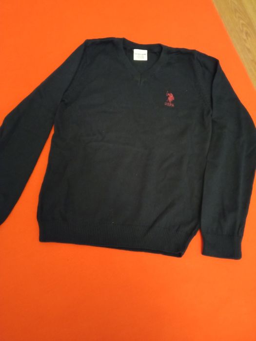 U.S.POLO ASSN детски половер