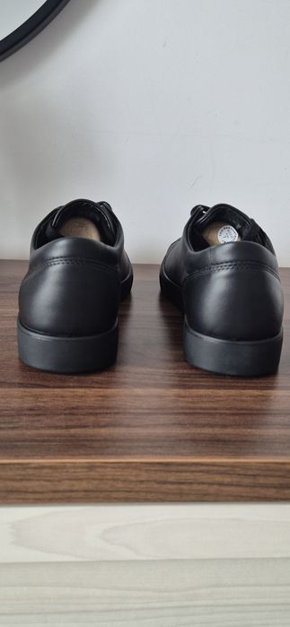 Pantofi casual barbati ECCO Soft 10 M (Black)