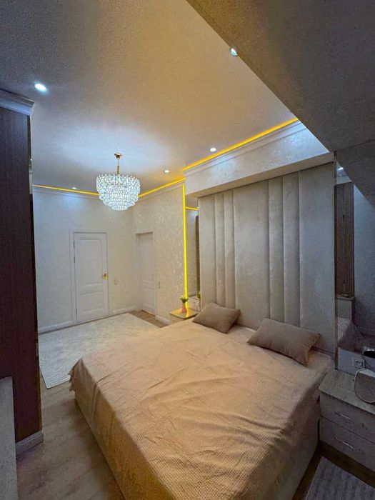 Lafayette 5-комнатный дуплекс, Кушбеги, 108 м²`