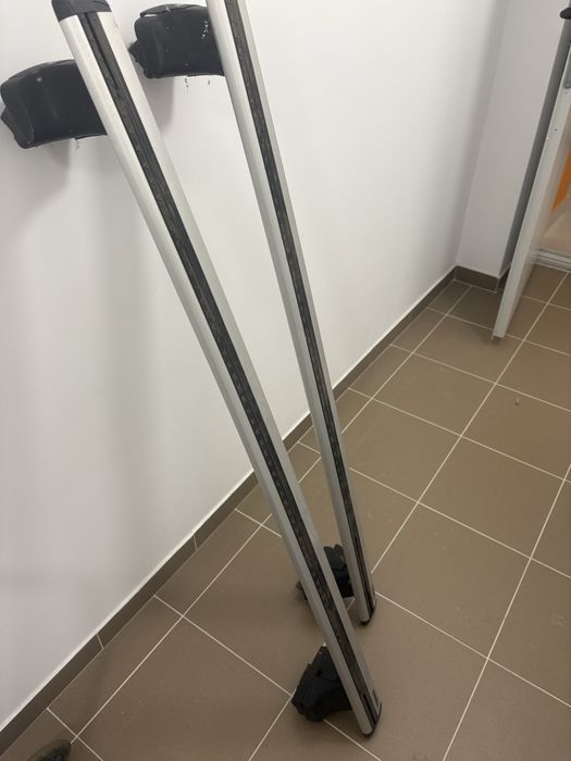 Thule Wingbar Evo pt VW Passat B8  Berlina + picioare Evo Clamp