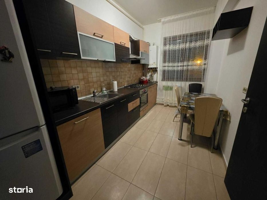 Garsoniera- Gama Residence, Centrala, Bloc Nou, Bucatarie Inchisa