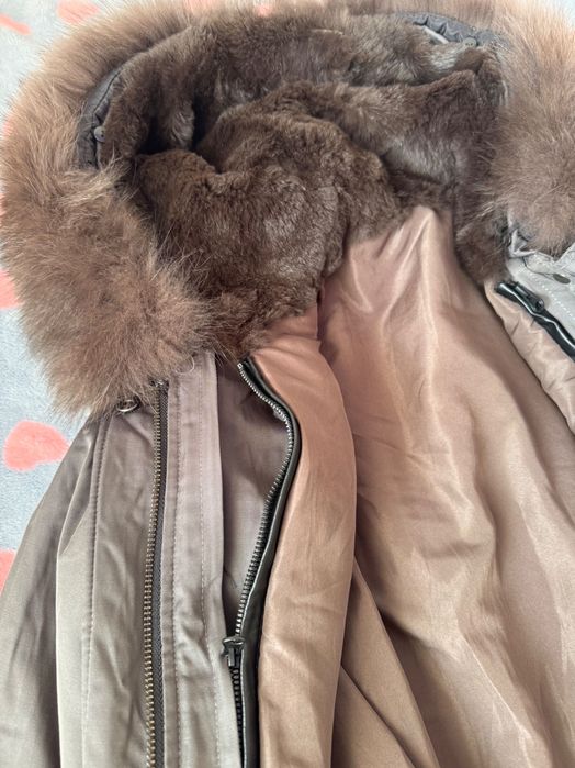 Продам куртку-парку