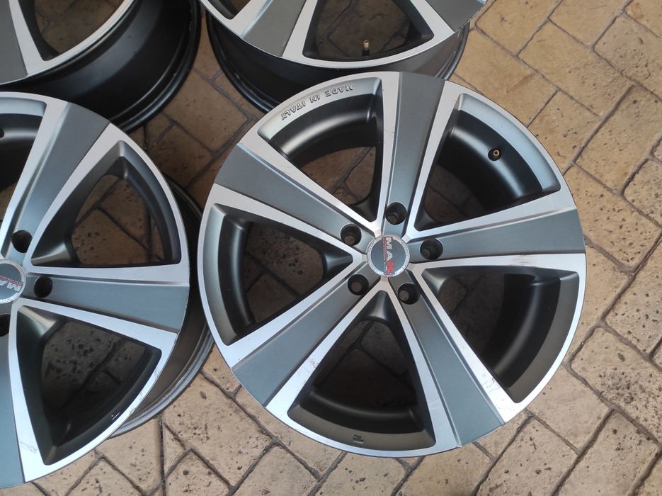 Джанти MAK  5х120 19 цола Фолксваген Туарег 5x120