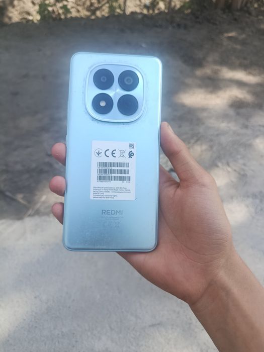 Redmi note15pro.