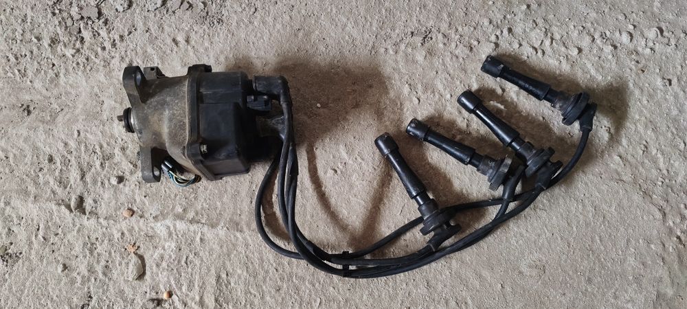 Продам запчасти от Хонды СРВ рд1