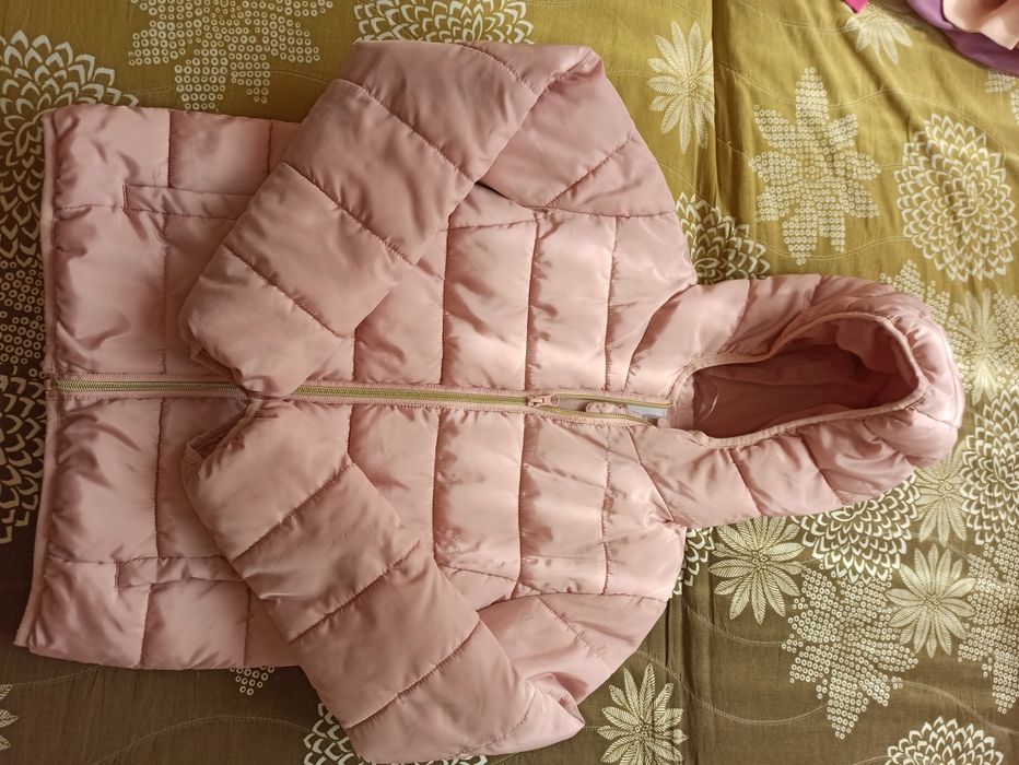 Детско шушляково яке