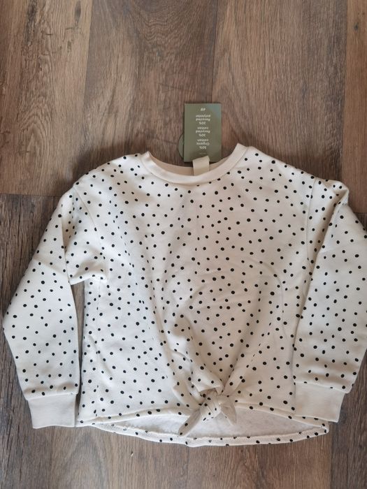 Нови блузка и джегингс H&M