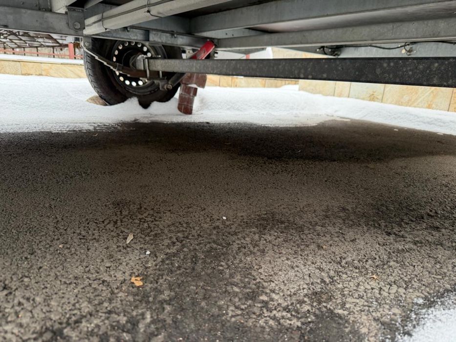 Авто прицеп  для багги