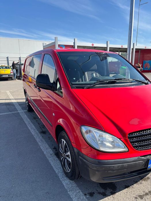 Mercedes Vito 2.2